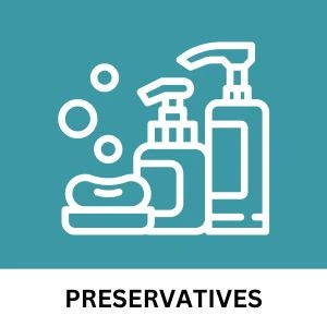 Preservatives Icon