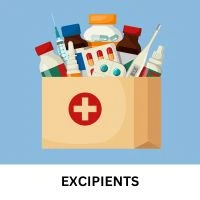 Excipients Icon