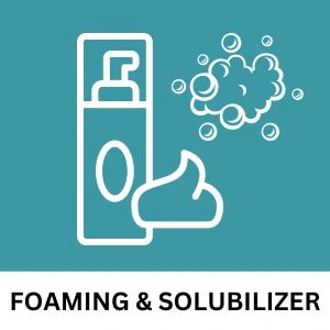 Foaming Agents Icon