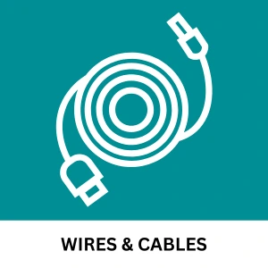 Wires Cables Icon